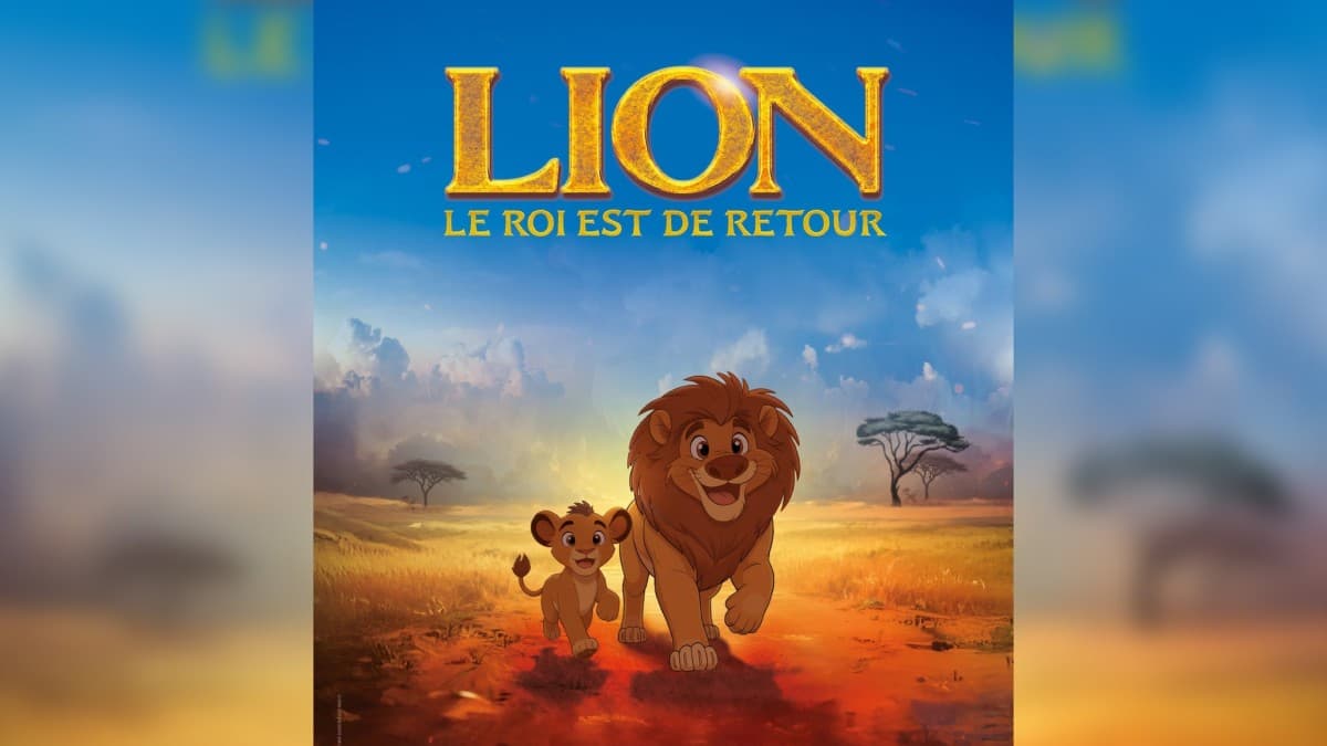 LION - Le Roi est de retour — photo 1