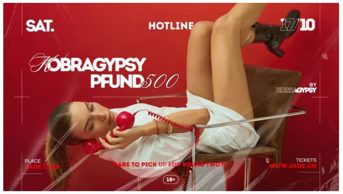 HOTLINE by Kobragypsy — photo 1