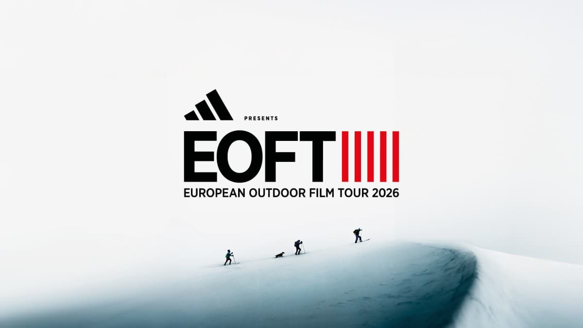 European Outdoor Film Tour 26/27 - EOFT — photo 1