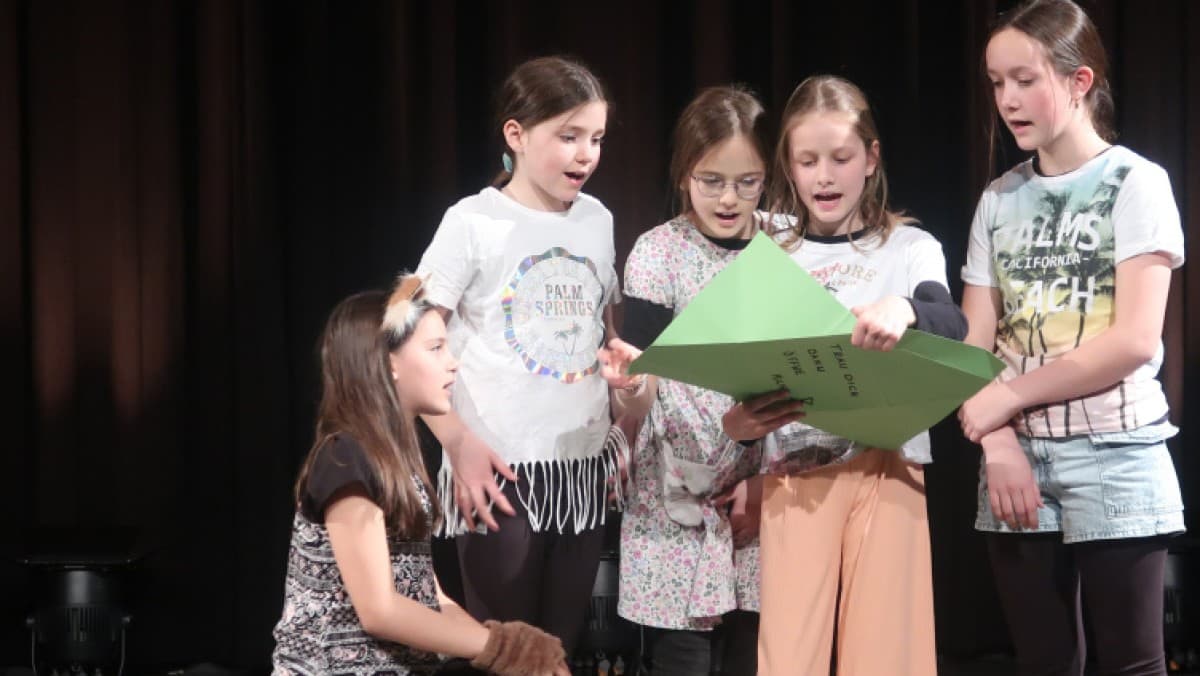 Theater Workshop U13 — photo 1