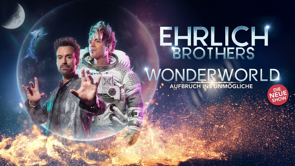 Ehrlich Brothers — photo 1