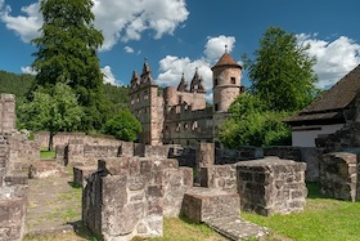 Das Kloster Hirsau und die Reformation in Baden und Württemberg — photo 1