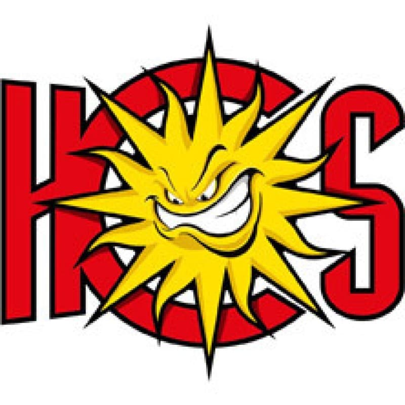 HC Sierre - GCK Lions — photo 1