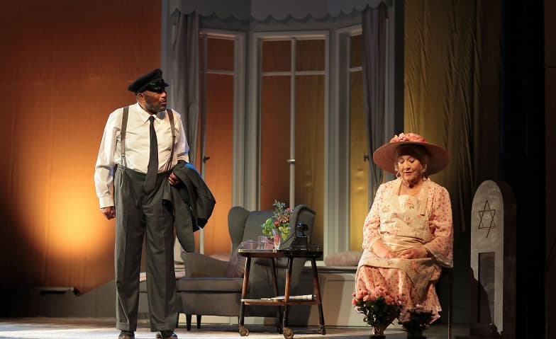 «Miss Daisy und ihr Chauffeur» – Alfred Uhry — photo 1