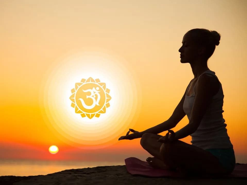 OM Chanting — photo 1