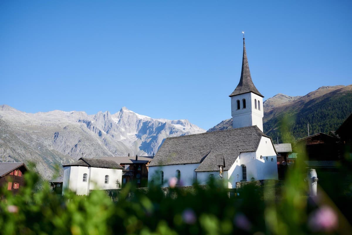 Bellwald Village Tour — photo 1