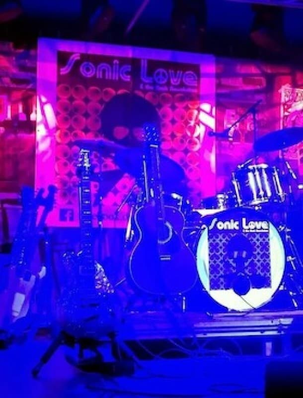 Sonic Love - "The Best Songs of the Iconic 70s" | Partial Seating — photo 1