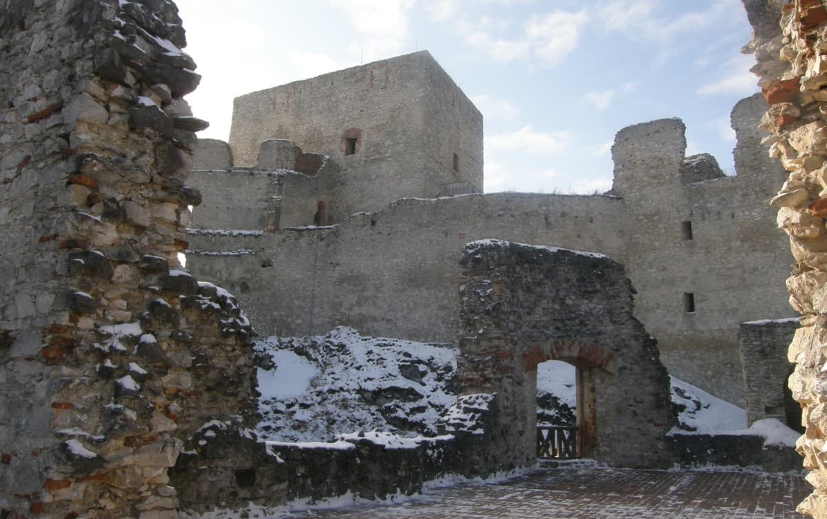 Christmas at Rabí Castle — photo 1
