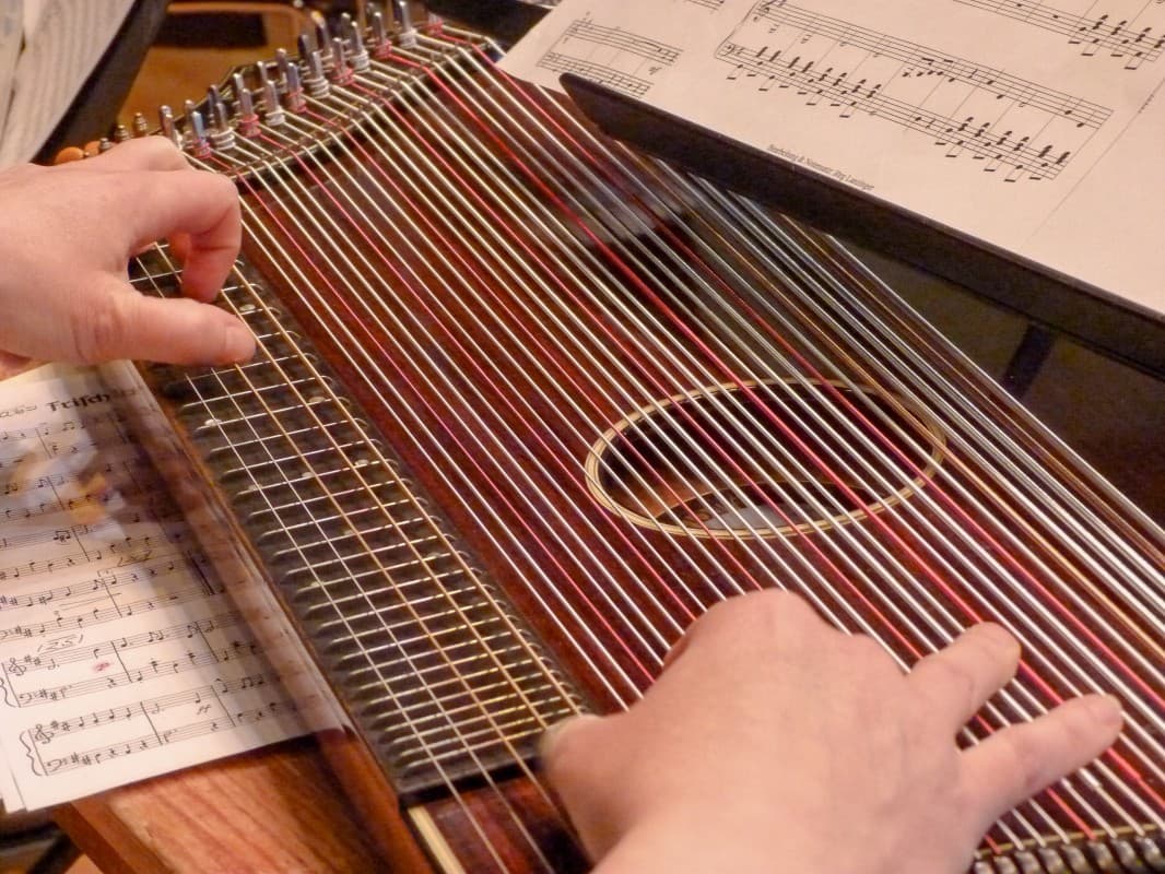Zither Concert with the Zither Association Zurich — photo 1