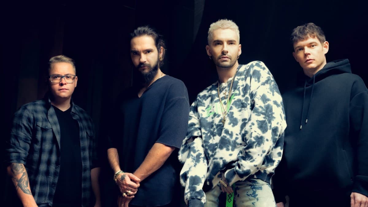 Tokio Hotel | Box seat in the Ticketmaster Suite — photo 1
