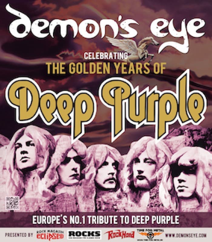 Demon´s Eye - The Golden Years of Deep Purple — photo 1