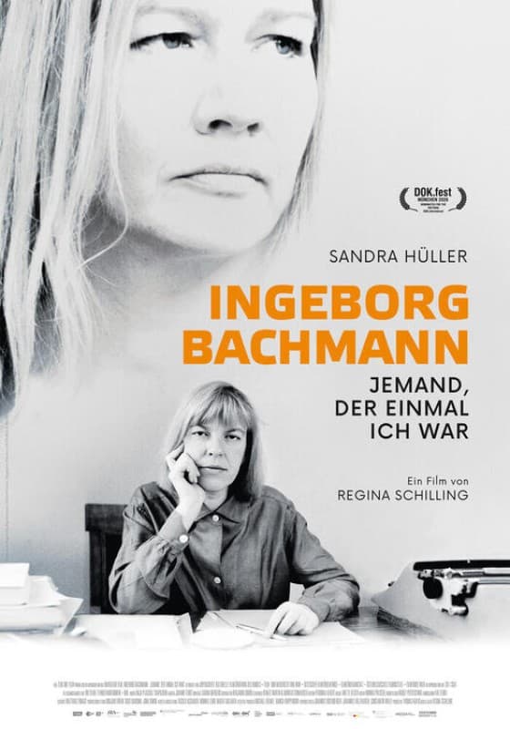 Documentary film "Ingeborg Bachmann - Someone I Once Was" — photo 1