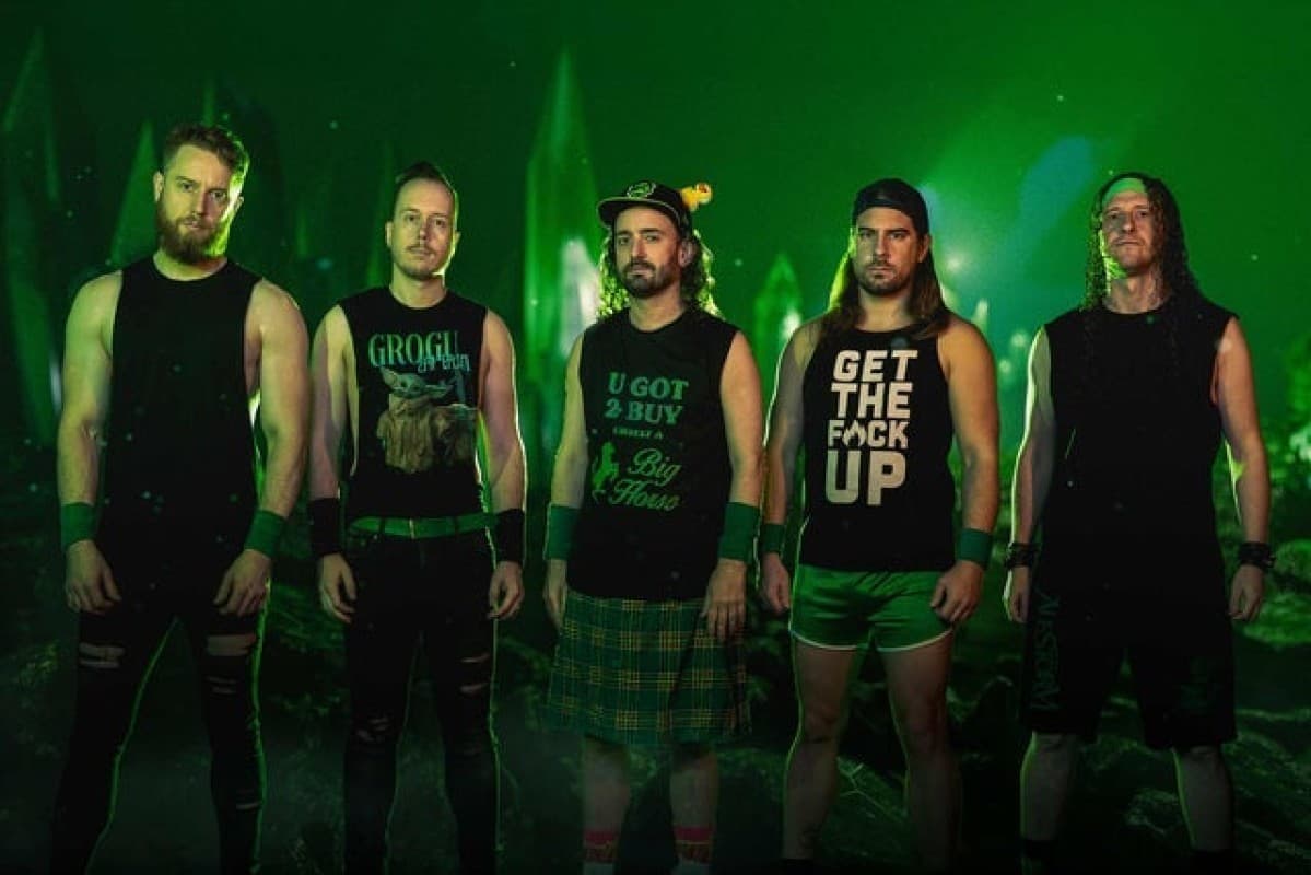 Alestorm — photo 1