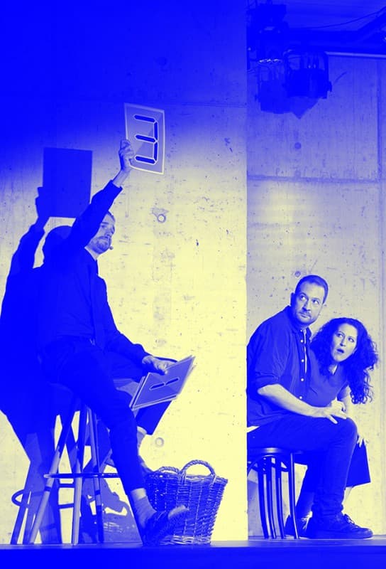 ANUNDPFIRSICH - Improtheater/Theatersport — photo 1