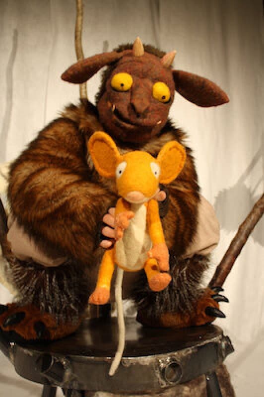 The Gruffalo Child — photo 1