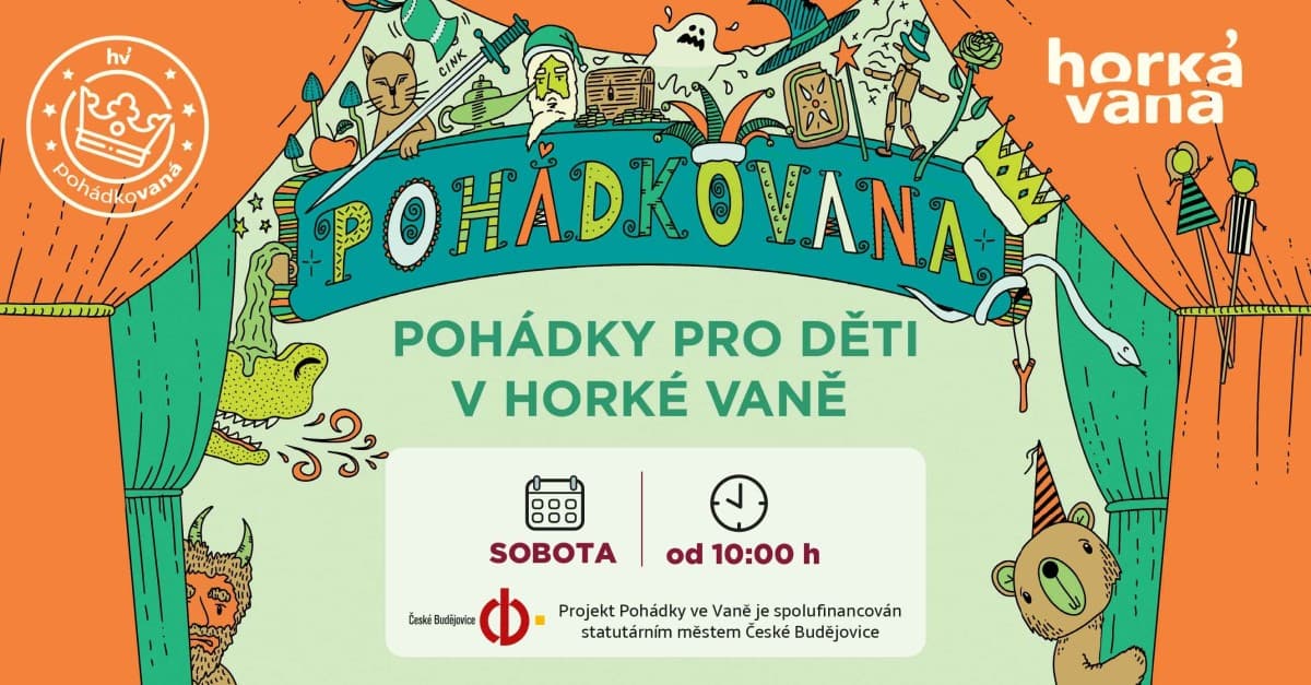 Pohádkovana or Fairy Tales for Children in Horká vana — photo 1