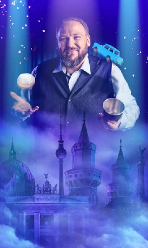 Berlin Illusions - The Final Capital Magic Show Special — photo 1