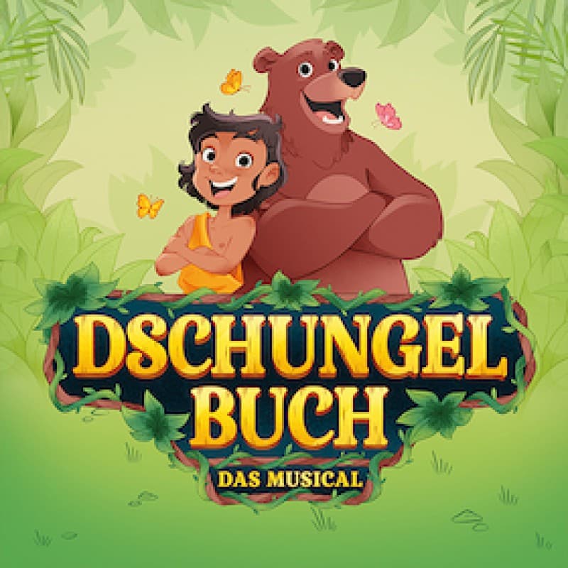The Jungle Book - The Musical — photo 1