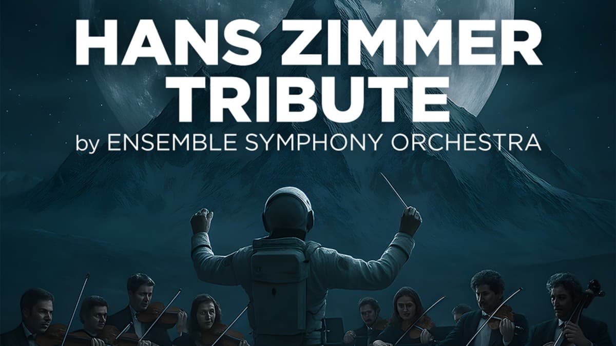 HANS ZIMMER Tribute by Ensemble Symphony Orchestra — photo 1