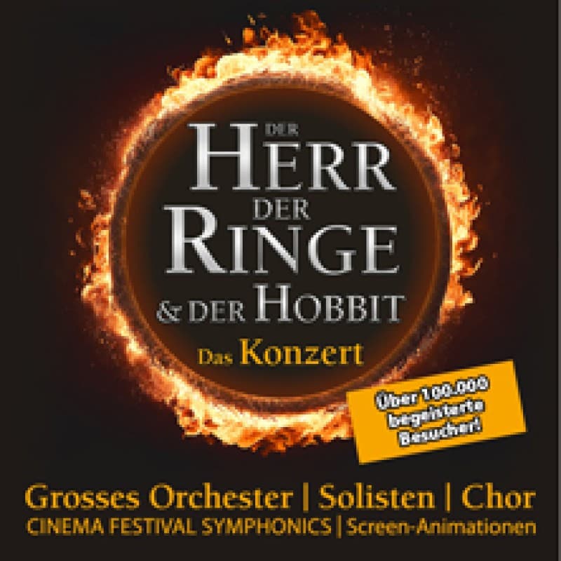 The Lord of the Rings & The Hobbit - The Concert — photo 1