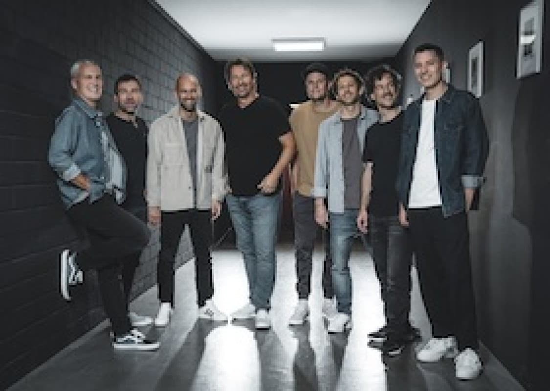 Heavytones - The most famous band on German television with rock, pop, funk, jazz — photo 1