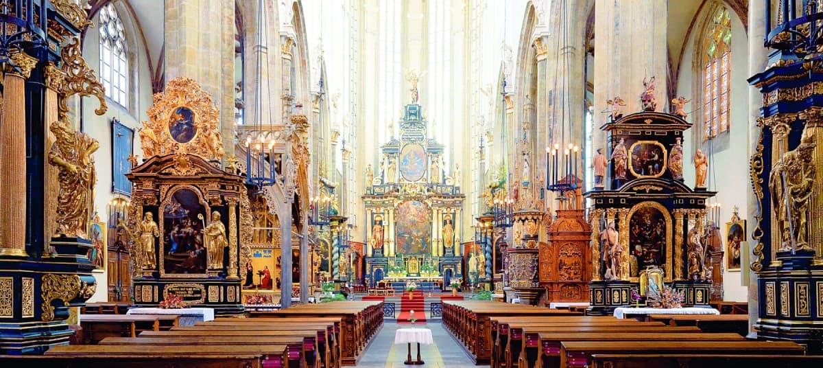 Christmas Concert at the Church of Our Lady before Týn — photo 1