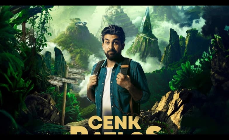 Cenk - Ratlos — photo 1