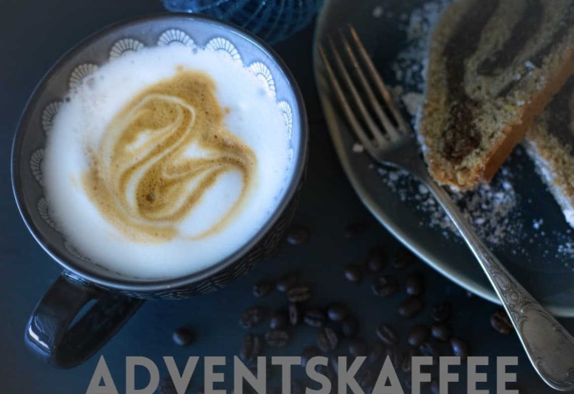 Advent Coffee for Senior Ladies and Gentlemen and Stiva d'Advent — photo 1