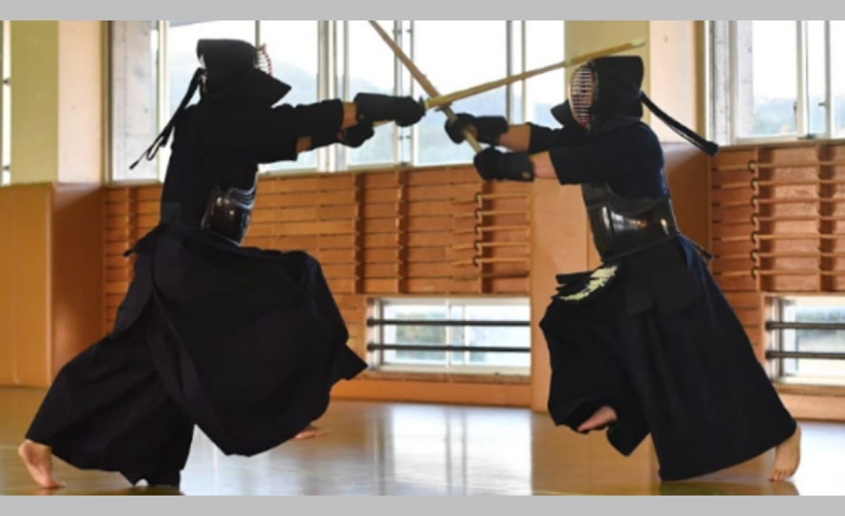 Kendo - Der Weg des Schwertes — photo 1