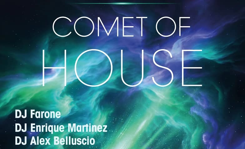Comet of House — photo 1