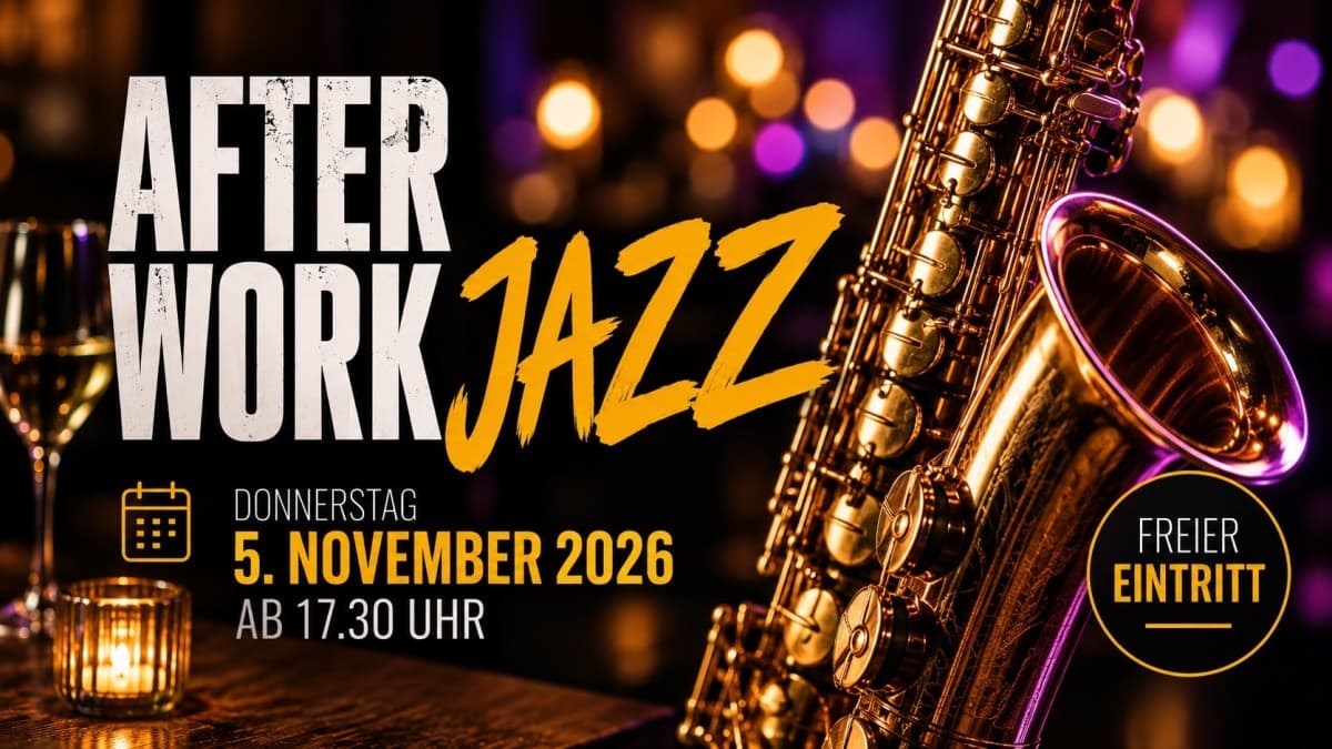 After Work Jazz — photo 1