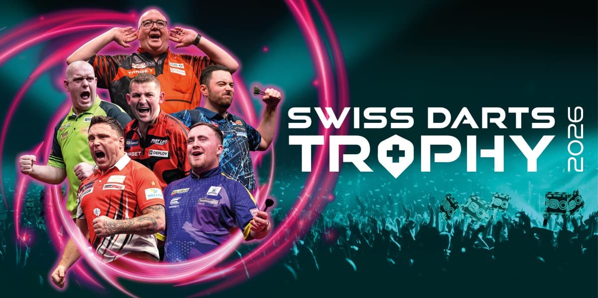 Swiss Darts Trophy 2026 — photo 1