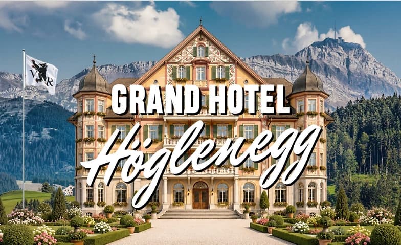 GRAND HOTEL HÖGLENEGG — photo 1