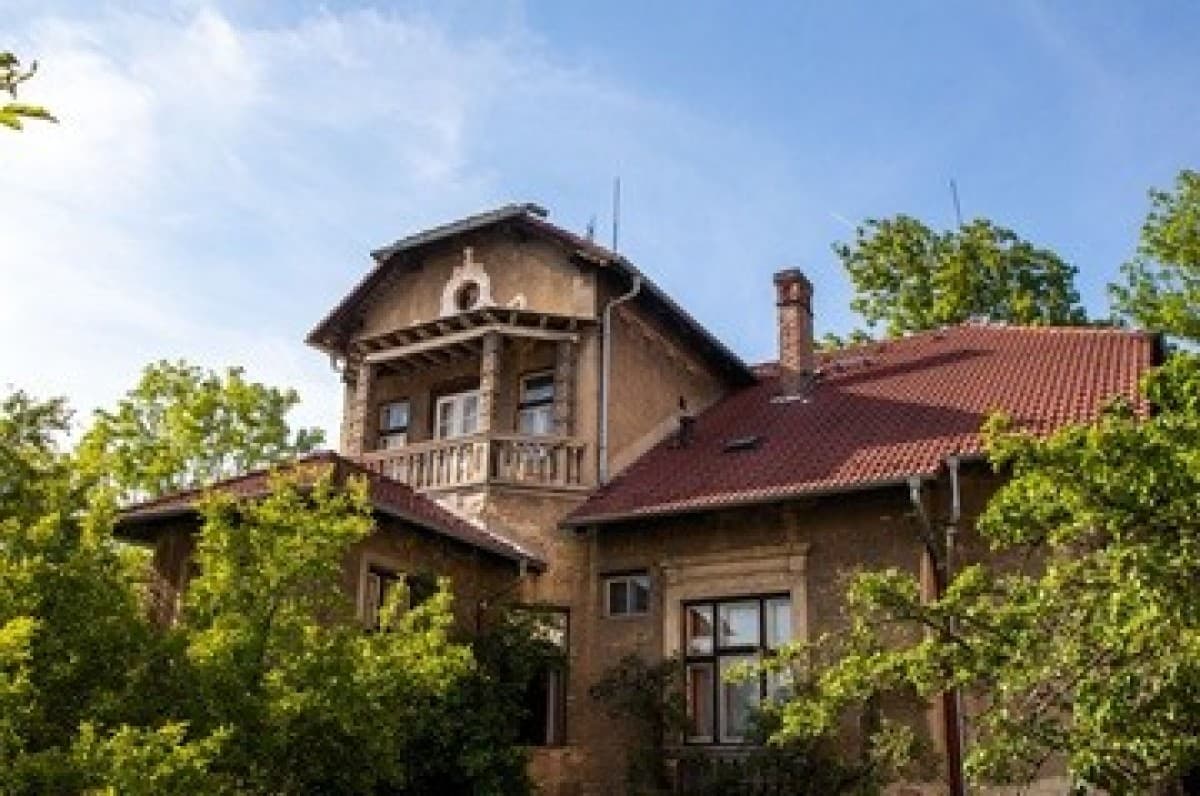 Tour: Villa Kende - Milan Binder — photo 1