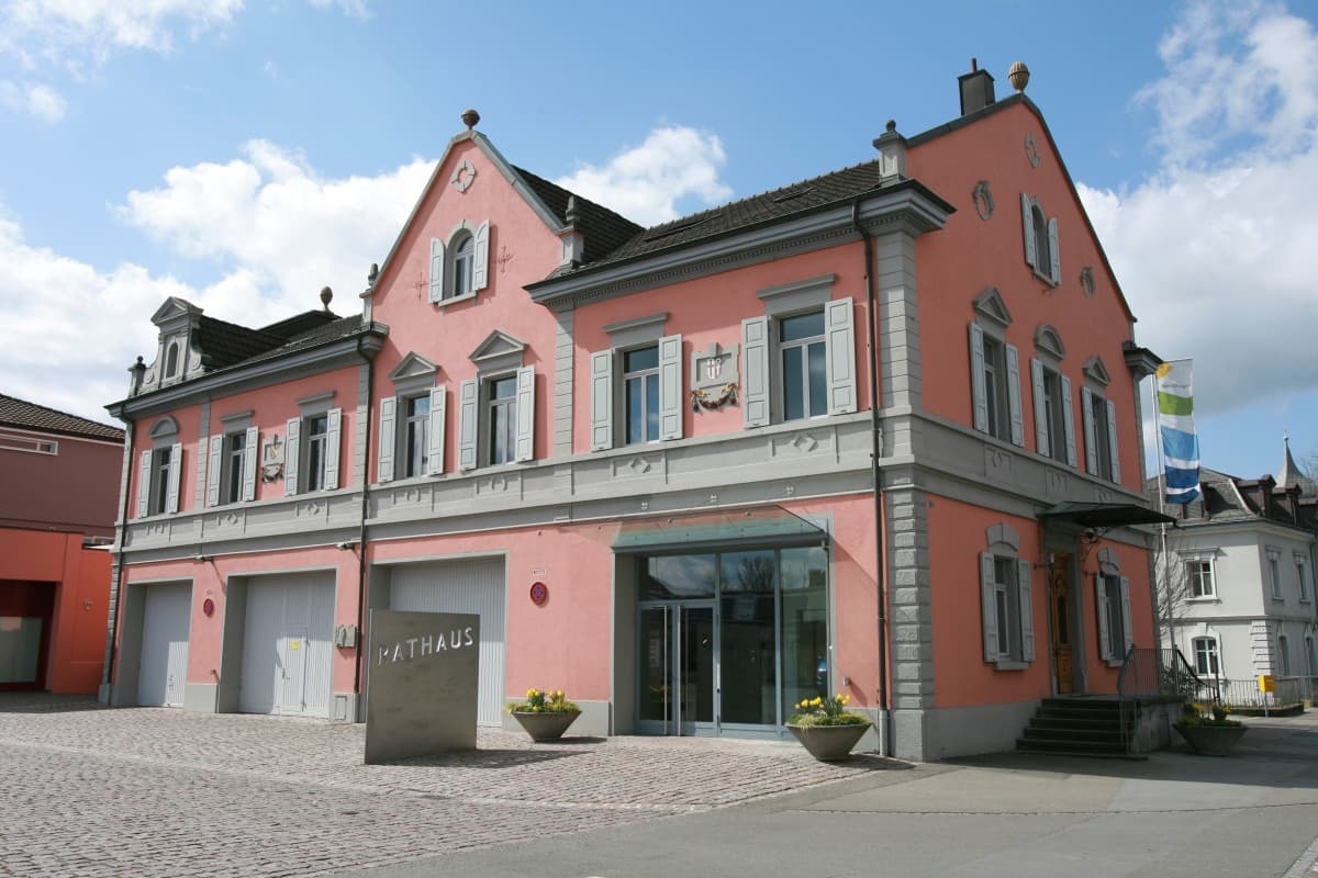 Gemeinderatssitzung Oktober 2026 — photo 1