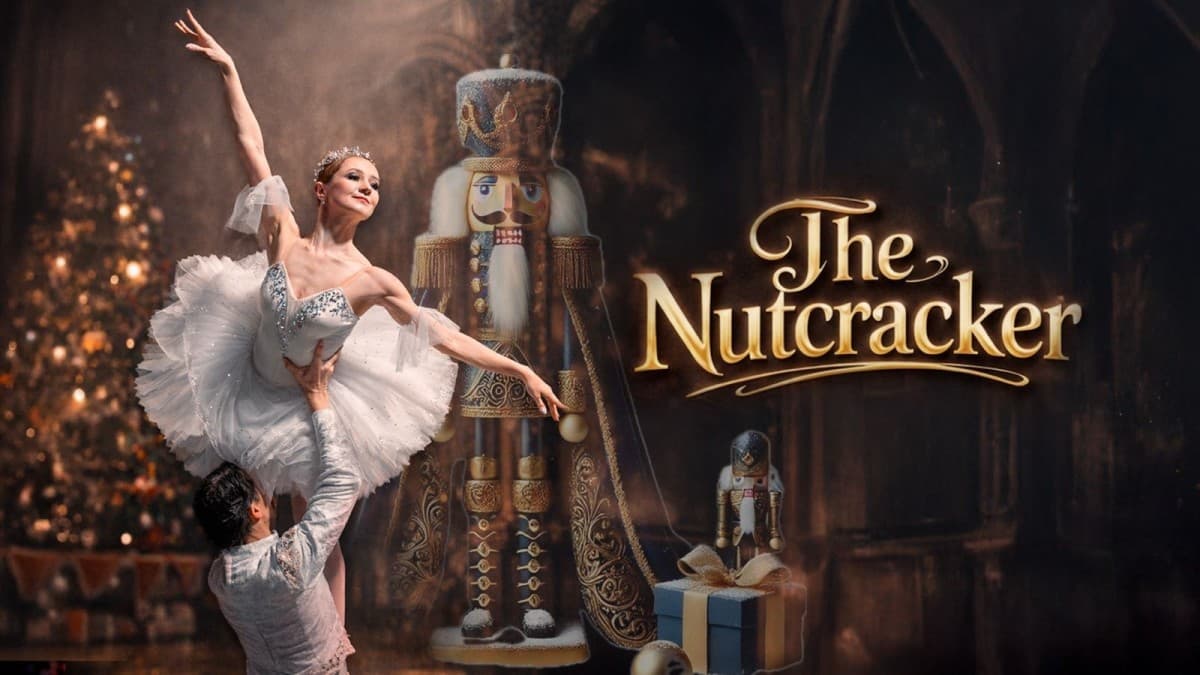 The Nutcracker - International Ballet Company Italia — photo 1