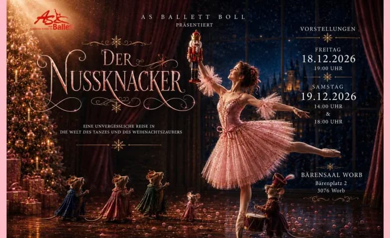 Der Nussknacker Ballet — photo 1