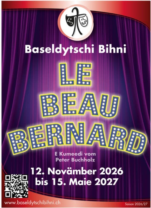 Le Beau Bernard — photo 1