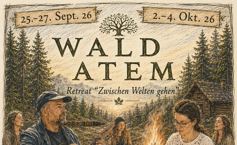 Retreat "Zwischen Welten gehen" — photo 1
