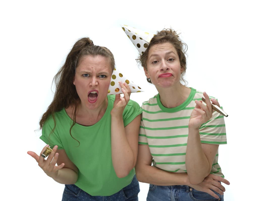 Entspannen sie sich» Duo dua — photo 1