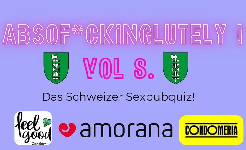 Sexpubquiz Absof*ckinglutely SG Vol. 8! — photo 1
