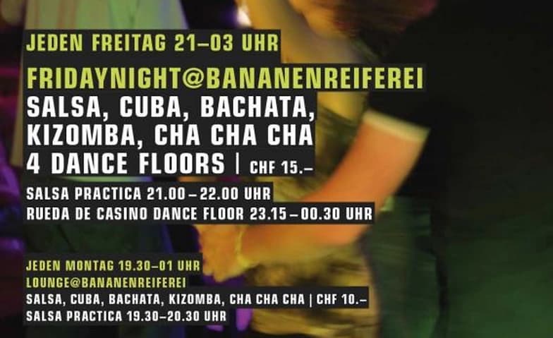 FridayNight@Bananenreiferei — photo 1