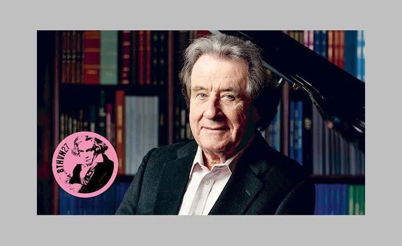 Rudolf Buchbinder mit Beethoven — photo 1