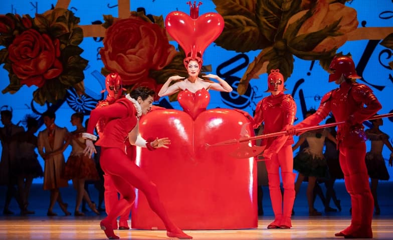 Royal Ballet: Alice im Wunderland — photo 1