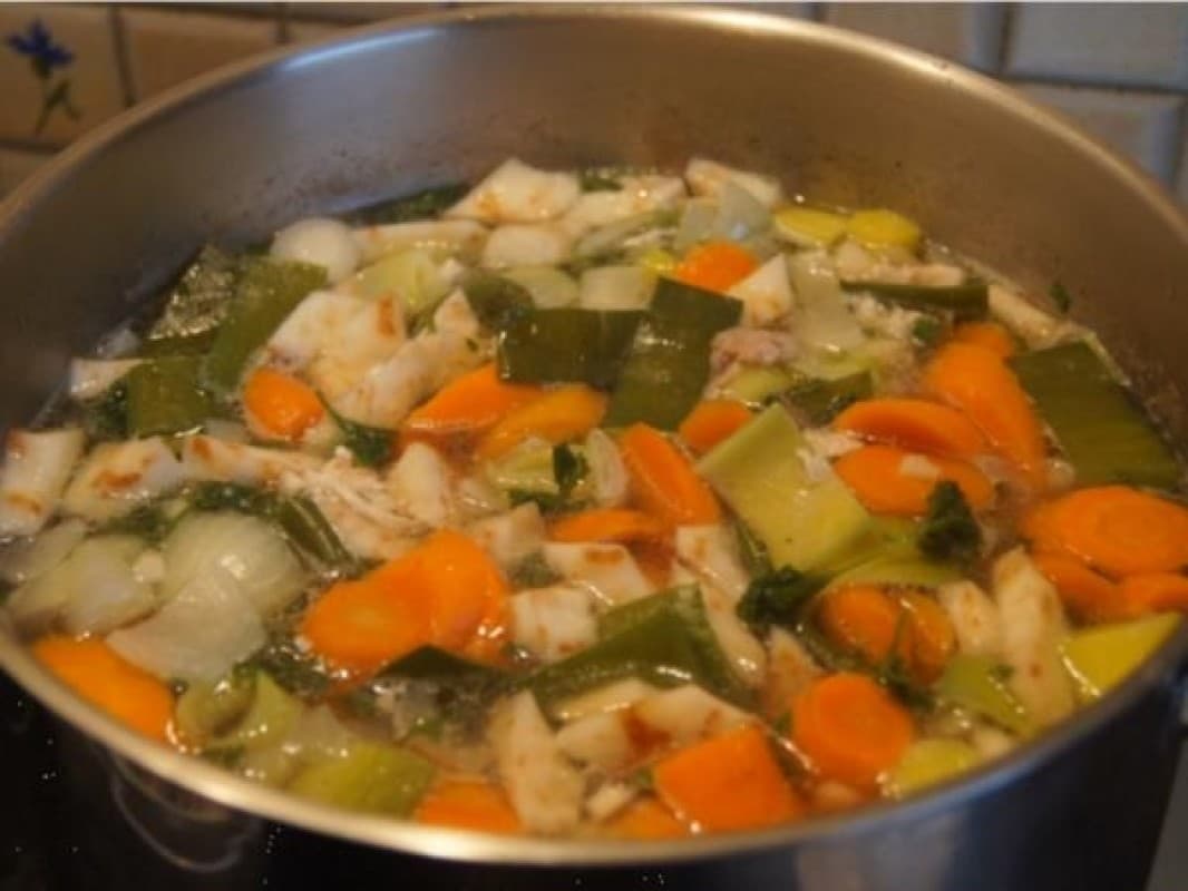 KISS Soup Night — photo 1