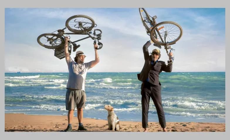 À bicyclette! — photo 1