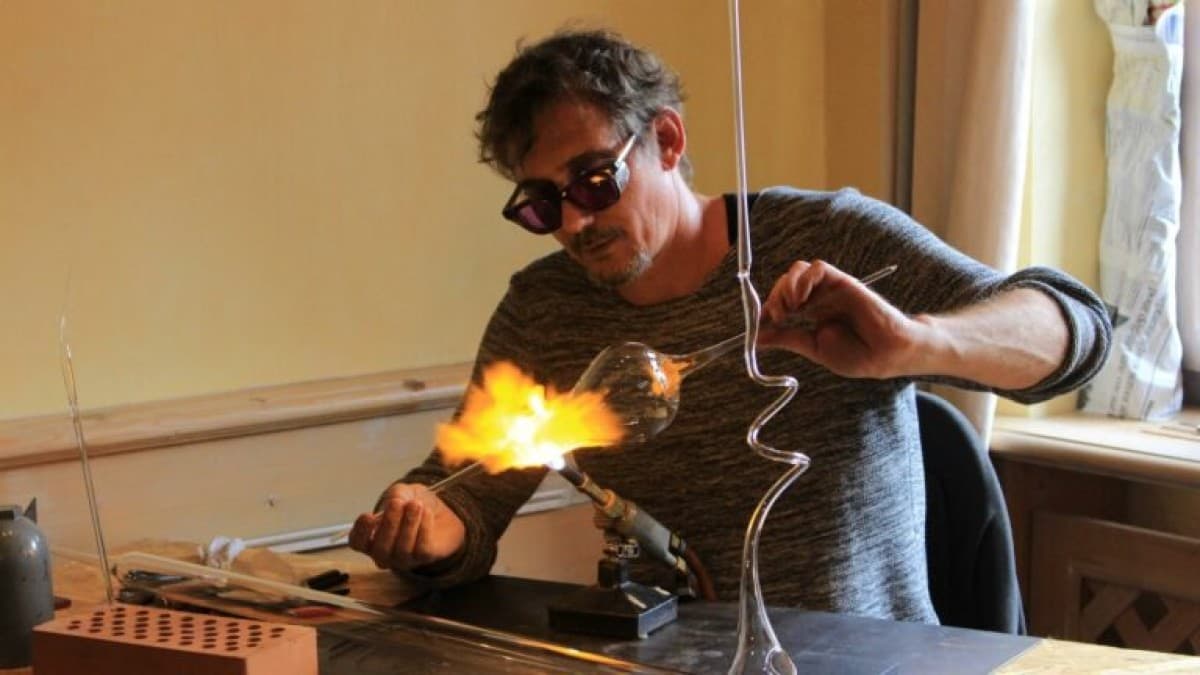 Arts du Feu: Ceramic, Glass, and Metal Market — photo 1