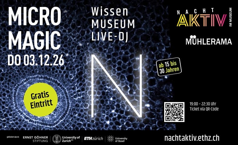 NACHTAKTIV – Micro Magic — photo 1