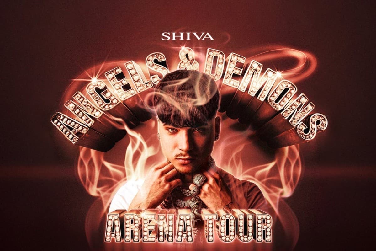 SHIVA - Tour Palasport autunno 2026 — photo 1