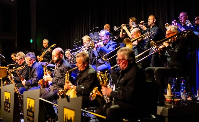 Big Band Connection feat. Samuel Zünd — photo 1
